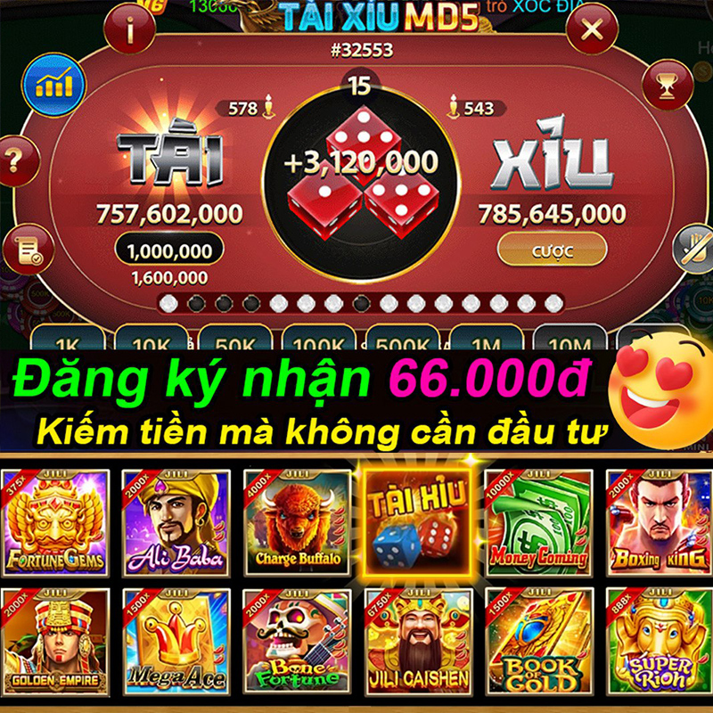 Game Casino RIKVIP